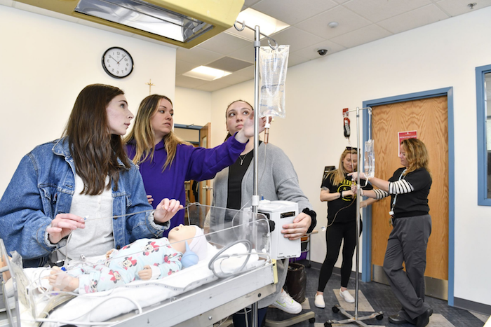 GMercyU NCLEX Rates Surpass State and National Average